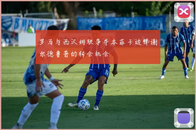 罗马与西汉姆联争夺本菲卡边锋谢尔德鲁普的转会机会